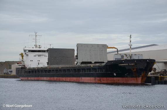 vessel Karewood Glory IMO: 9281504, General Cargo Ship
