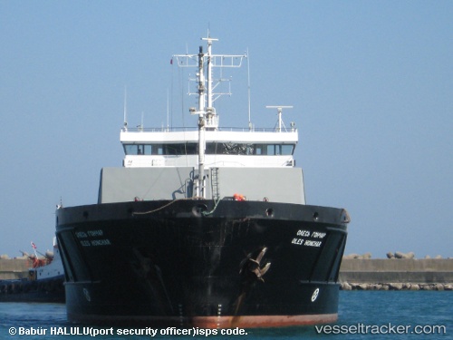vessel Karewood Brave IMO: 9281516, General Cargo Ship

