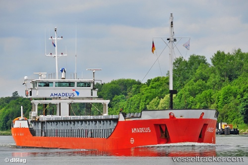 vessel Aramis IMO: 9281592, General Cargo Ship

