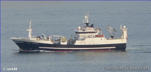 vessel Magnarson IMO: 9281621, Fish Carrier
