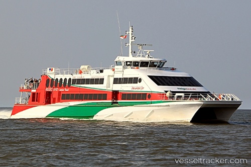 vessel Victoria Clipper V IMO: 9281671, Passenger Ship

