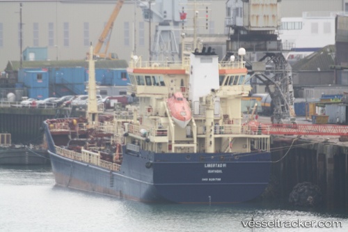vessel Libertad 6 IMO: 9281798, Oil Products Tanker
