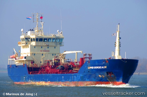 vessel Dona Ana IMO: 9281803, Chemical Oil Products Tanker
