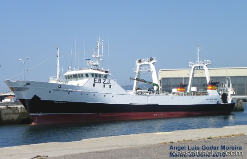 vessel Manuel Angel Nores IMO: 9281865, Fishing Vessel
