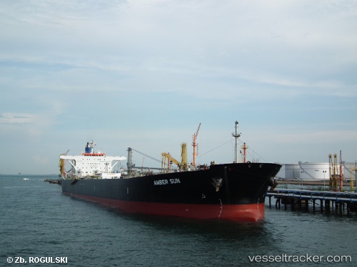 vessel MEROPE IMO: 9281891, Crude Oil Tanker