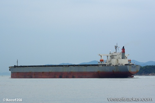 vessel Cape Maple IMO: 9281918, Ore Carrier
