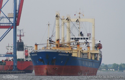 vessel Trang An 05 IMO: 9282077, Multi Purpose Carrier
