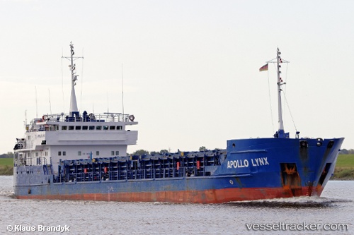 vessel Donmaster Pride IMO: 9282091, Multi Purpose Carrier
