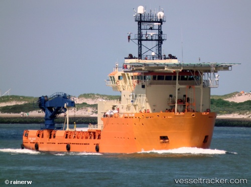 vessel Geoquip Saentis IMO: 9282132, Offshore Tug Supply Ship
