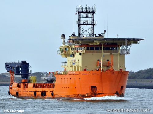 vessel Wind Of Pride IMO: 9282144, Offshore Tug Supply Ship
