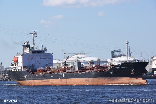 vessel Chembulk Vancouver IMO: 9282364, Chemical Oil Products Tanker
