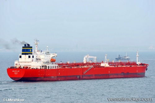 vessel BUENO IMO: 9282443, Oil Products Tanker