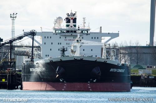 vessel VAIGAI IMO: 9282493, Crude Oil Tanker