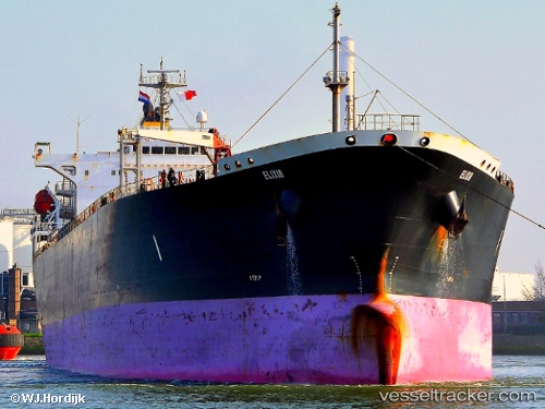 vessel Dylan IMO: 9282510, Oil Products Tanker
