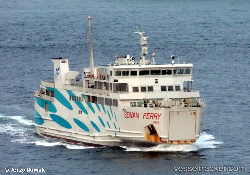 vessel Isemaru IMO: 9282546, Passenger Ro Ro Cargo Ship
