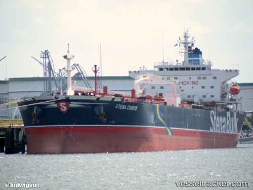 vessel Companion IMO: 9282625, Crude Oil Tanker
