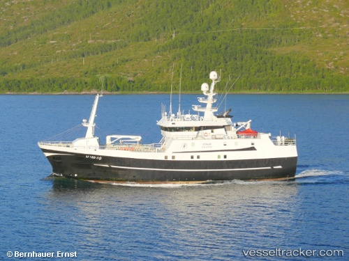 vessel Vonar IMO: 9282754, Fish Carrier
