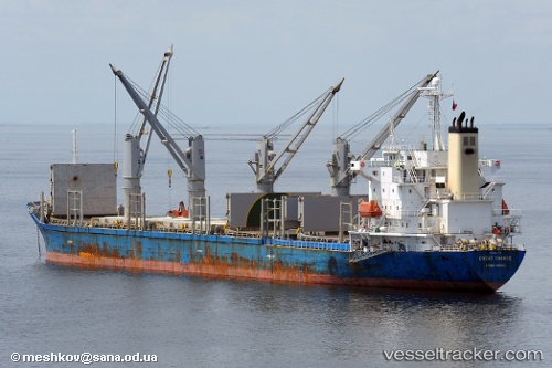 vessel Tan Binh 256 IMO: 9282778, Bulk Carrier

