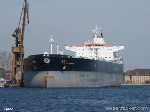 vessel CLYDE NOBLE IMO: 9282792, Crude Oil Tanker