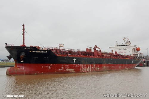 vessel Mtm Gibraltar IMO: 9282924, Chemical Tanker
