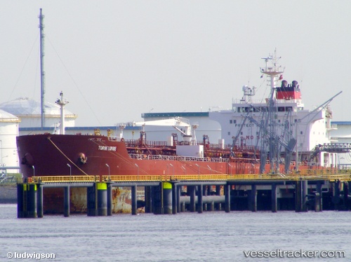 vessel Atlanticos IMO: 9282986, Oil Products Tanker