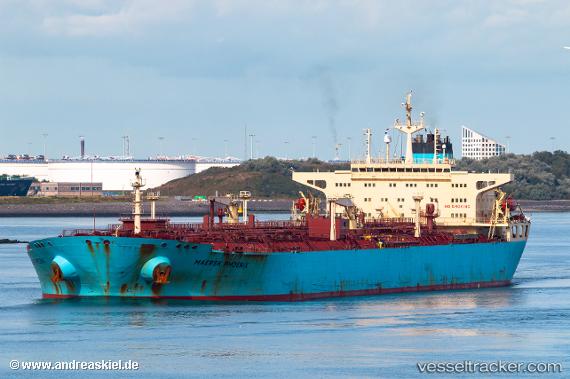 vessel TIBURON IMO: 9283291, Crude Oil Tanker