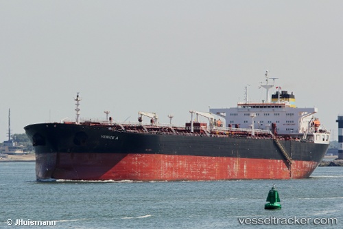 vessel Venice A IMO: 9283306, Crude Oil Tanker
