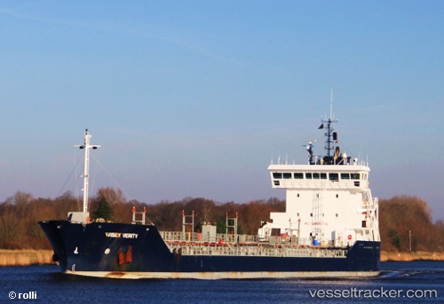 vessel Wisby Verity IMO: 9283459, Oil Products Tanker
