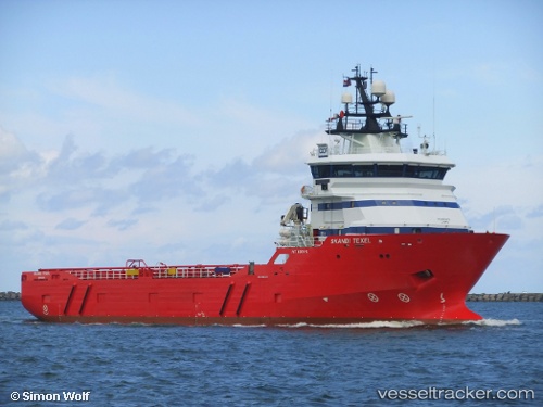 vessel Skandi Texel IMO: 9283473, Offshore Tug Supply Ship
