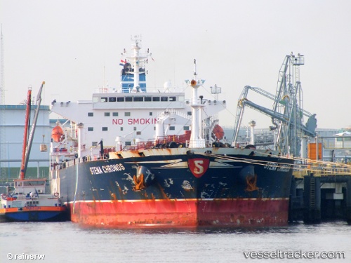 vessel Pgc Ikaros IMO: 9283617, Crude Oil Tanker
