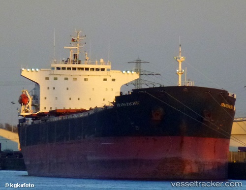 vessel Stratton IMO: 9283643, Bulk Carrier
