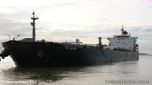 vessel Res Cogitans IMO: 9283679, Oil Products Tanker
