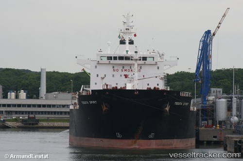 vessel Victor 1 IMO: 9283722, Chemical Oil Products Tanker
