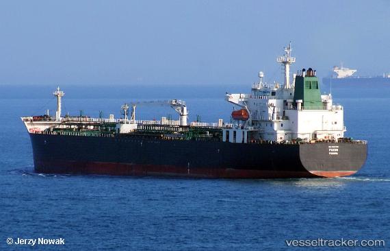 vessel Faxon IMO: 9283758, Chemical Oil Products Tanker
