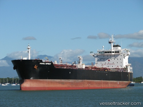 vessel Leonora Victory IMO: 9283784, Chemical Oil Products Tanker
