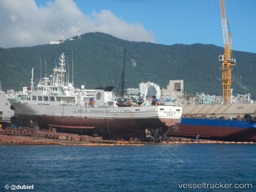 vessel Mugunghwa26 IMO: 9283813, Fishing Support Vessel
