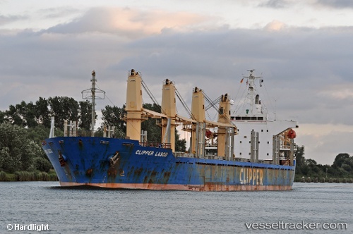 vessel Tan Binh 245 IMO: 9283837, Bulk Carrier
