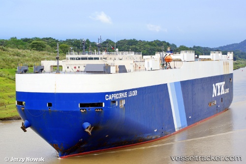 vessel Capricornus Leader IMO: 9283863, Vehicles Carrier
