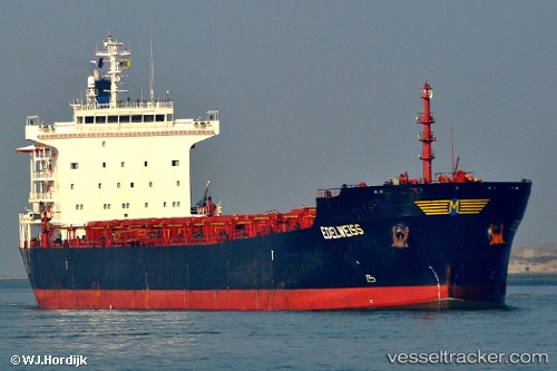 vessel 'IBRAHIM BEY' IMO: 9283980, 