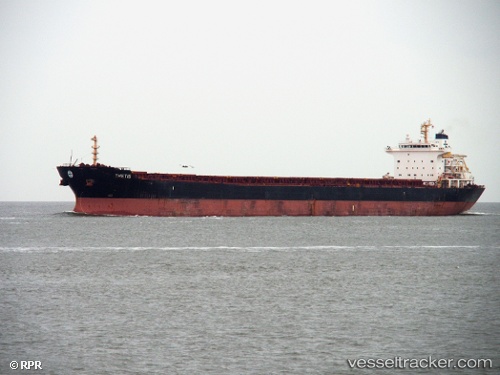 vessel Tailwinds IMO: 9283992, Bulk Carrier
