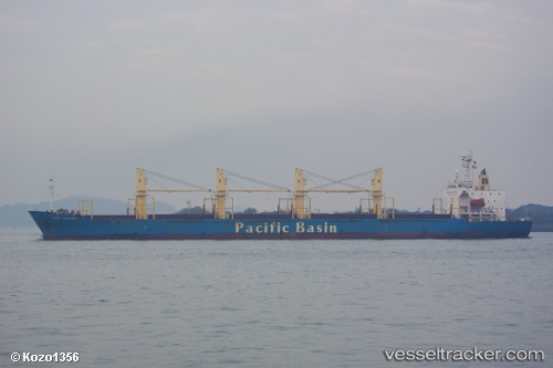 vessel Port Pegasus IMO: 9284001, Bulk Carrier
