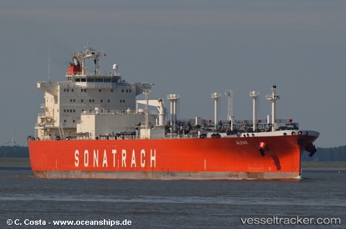 vessel Alrar IMO: 9284013, Lpg Tanker
