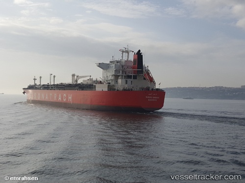 vessel Rhourd Enouss IMO: 9284025, Lpg Tanker
