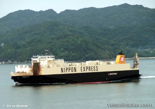 vessel Himawari No.5 IMO: 9284207, Ro Ro Cargo Ship
