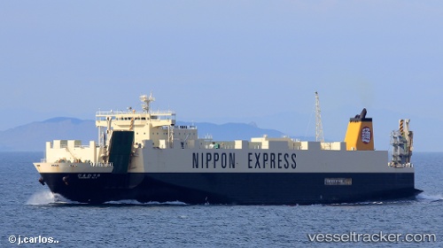 vessel Himawari 6 IMO: 9284233, Ro Ro Cargo Ship
