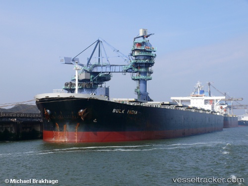 vessel Bulk Ara IMO: 9284271, Bulk Carrier
