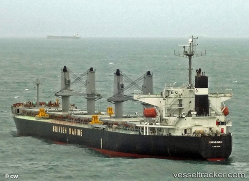 vessel Mv.nameera IMO: 9284283, Bulk Carrier
