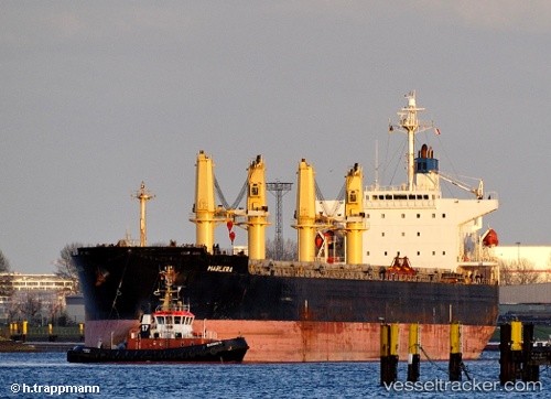 vessel SSI CHALLENGER IMO: 9284300, Bulk Carrier