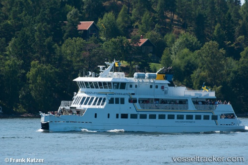 vessel Soderarm IMO: 9284312, Passenger Ship
