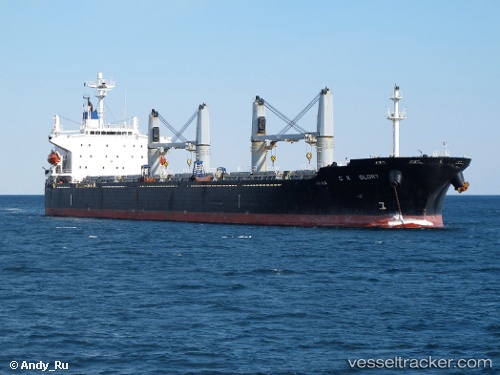 vessel Zhong Hai Hang 11 IMO: 9284348, Bulk Carrier
